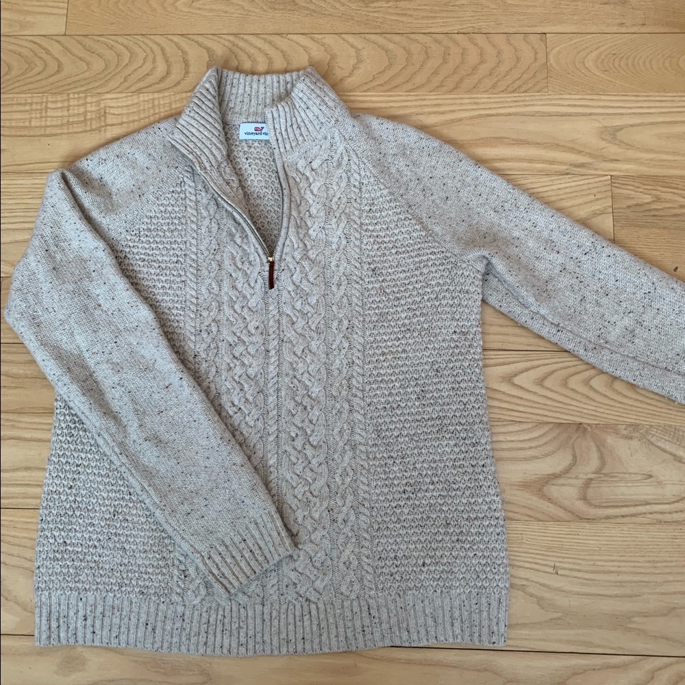 Vineyard Vines Lambswool Pullover
